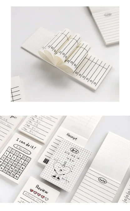 Mini Memo Notepads