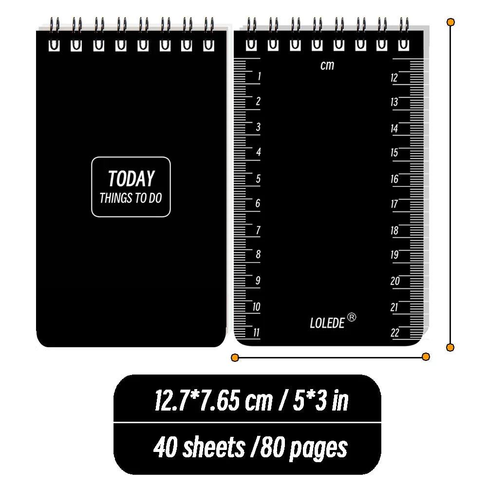 Today To-Do List Notebook