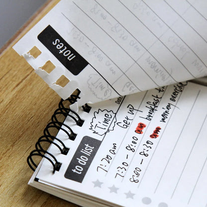 Today To-Do List Notebook