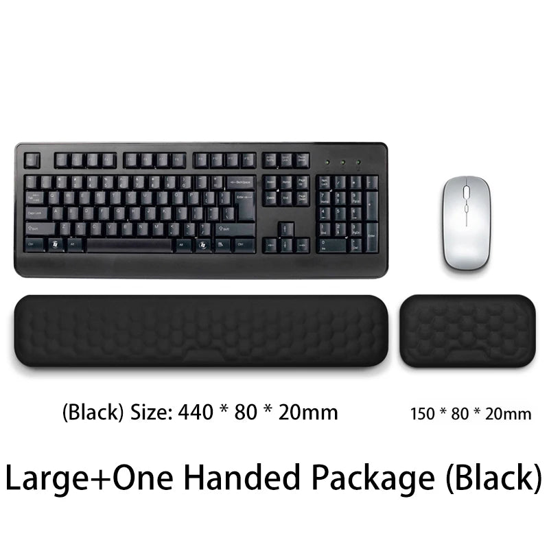 Keyboard/Mouse Wrist Rest