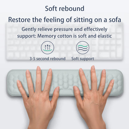 Keyboard/Mouse Wrist Rest