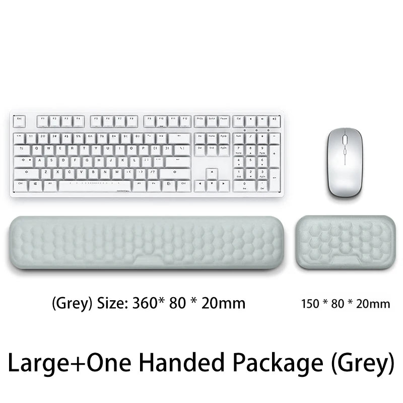 Keyboard/Mouse Wrist Rest