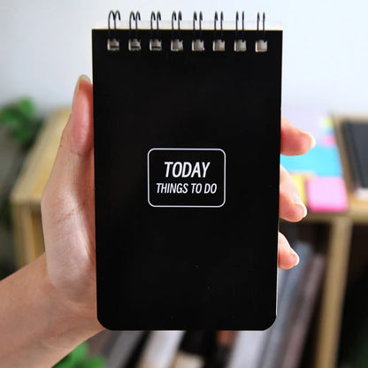 Today To-Do List Notebook