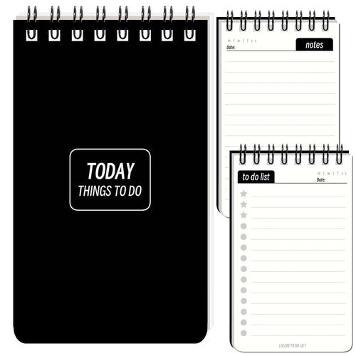 Today To-Do List Notebook